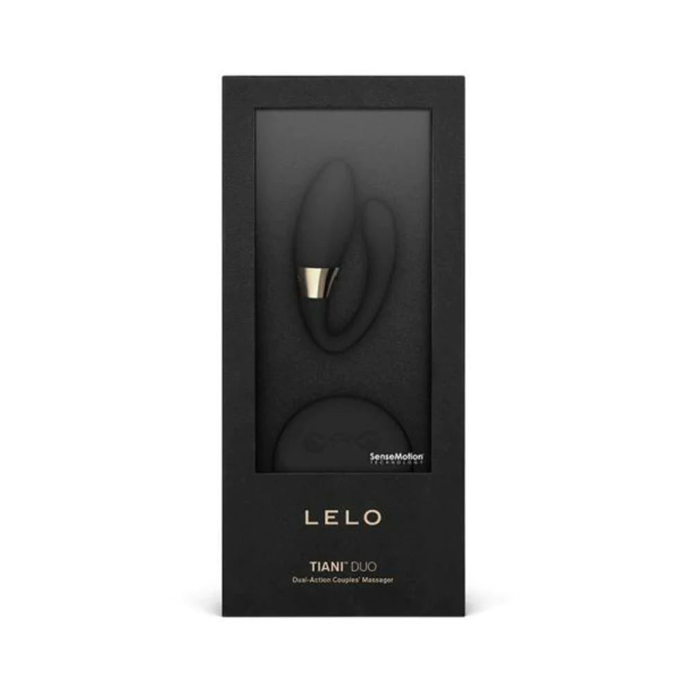 Lelo Tiani Duo Remote Control Silicone