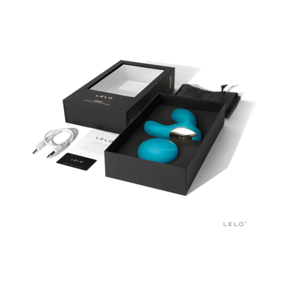 Lelo Hugo Prostate Massager Rechargeable